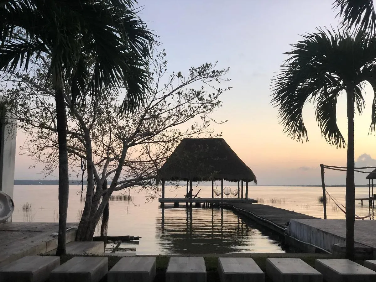 Casita Maya Bacalar 0*,  Mexico