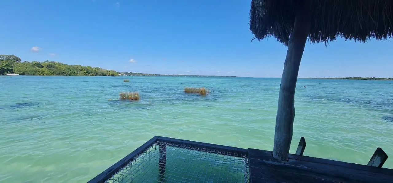 Guest house Casita Maya Bacalar