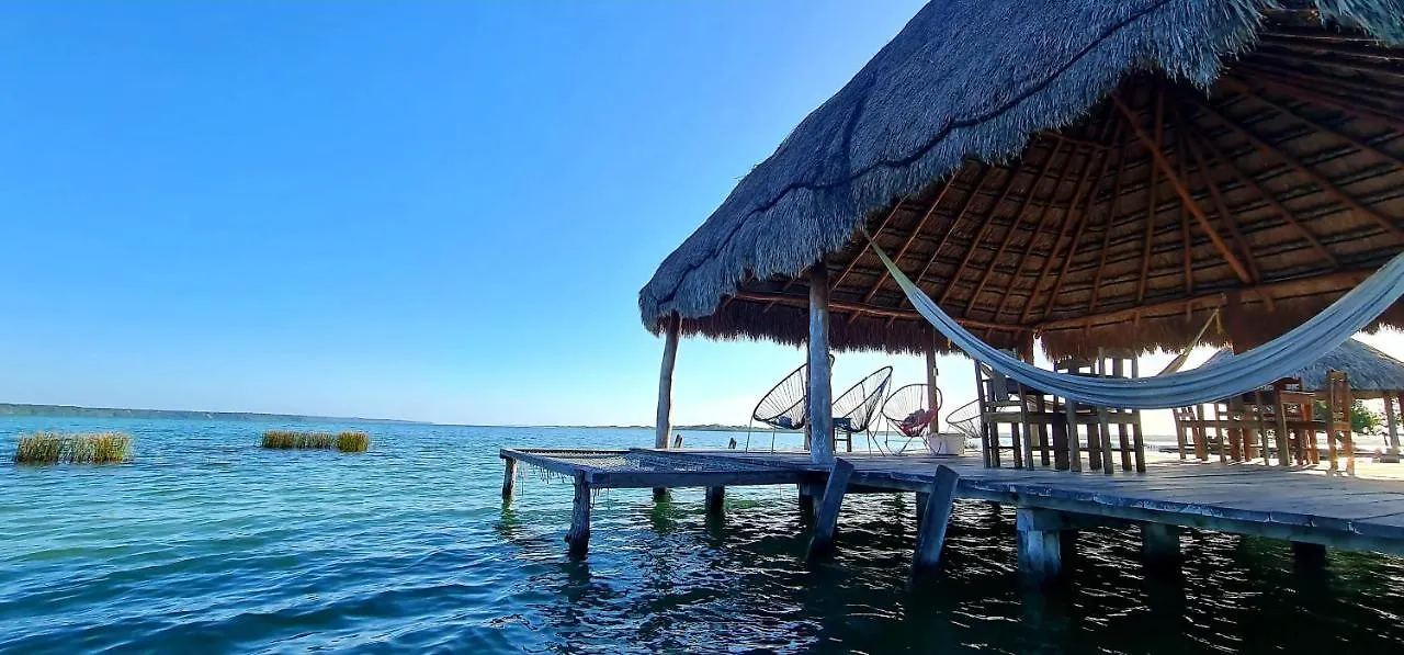 Casita Maya Bacalar 0*,