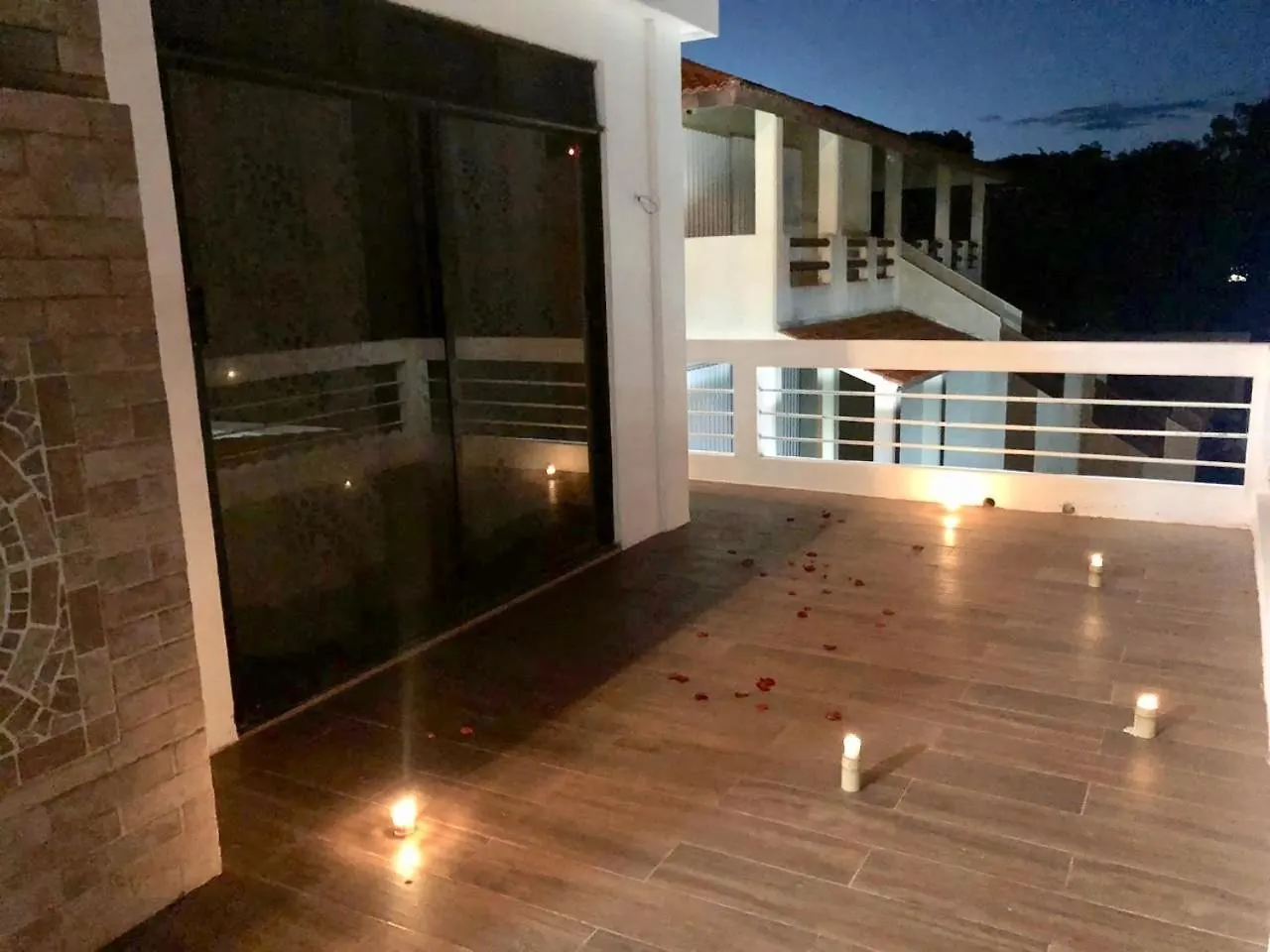 Casita Maya Bacalar Guest house
