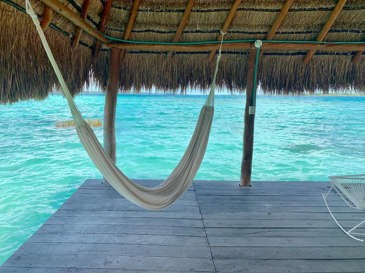 Casita Maya Bacalar Guest house