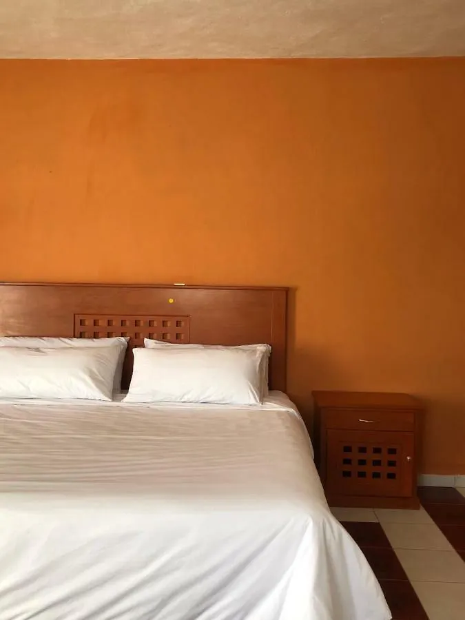 Guest house Casita Maya Bacalar Mexico