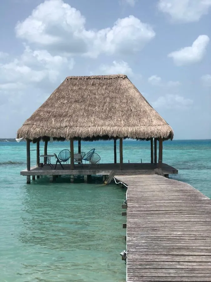 Casita Maya Bacalar 0*,