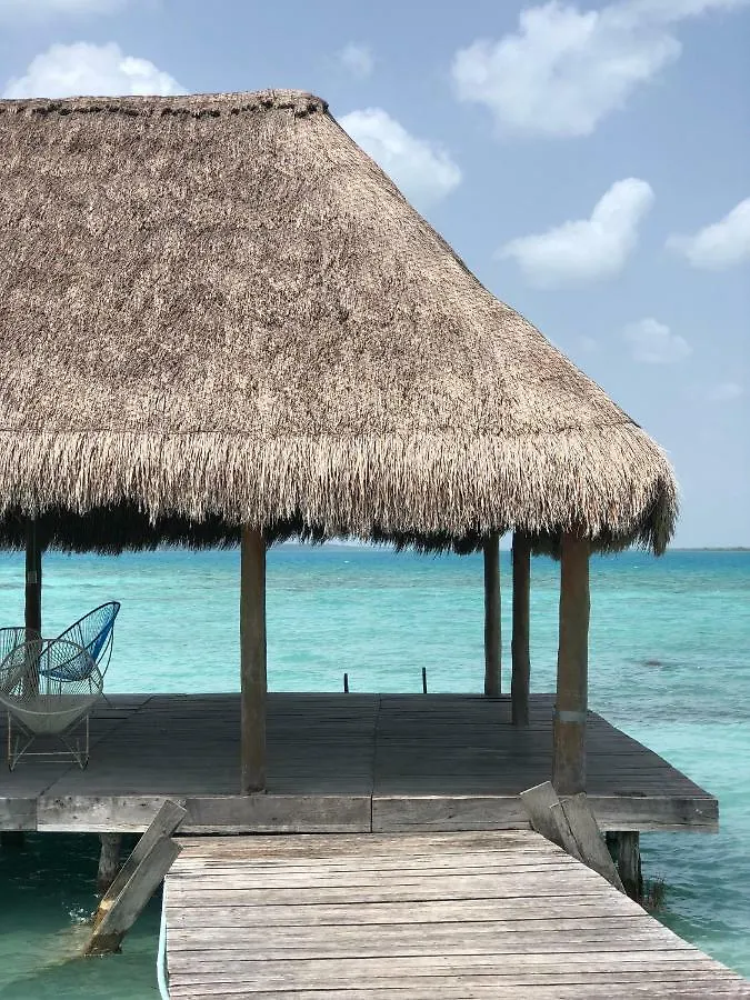 Casita Maya Bacalar Guest house