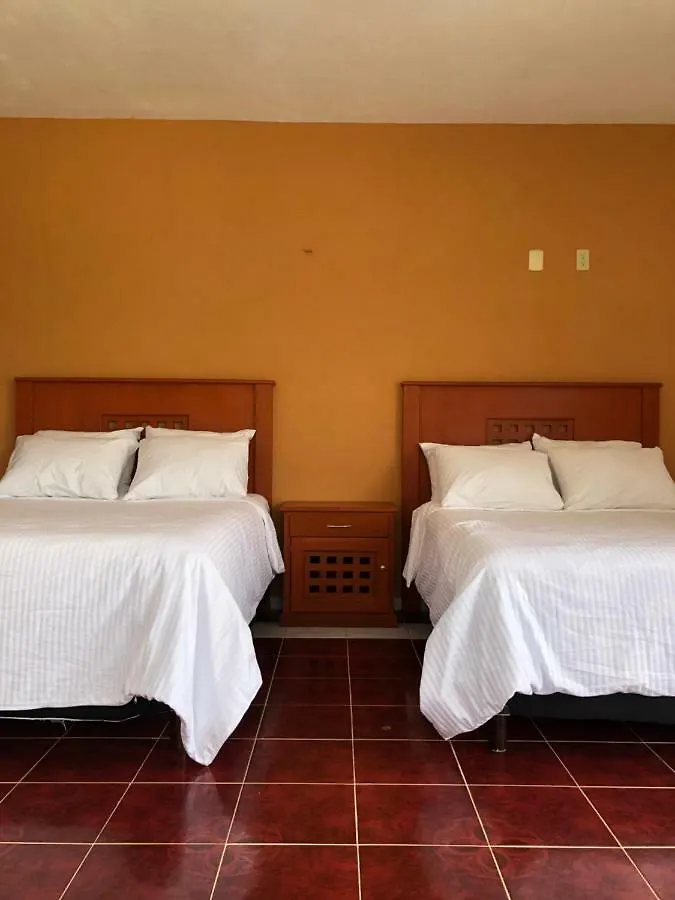 Casita Maya Bacalar Mexico