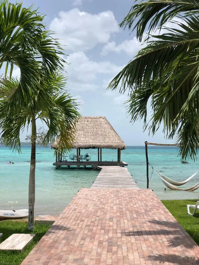 Casita Maya Bacalar Guest house